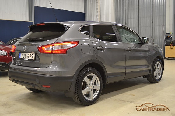 Nissan Qashqai 6 of 19