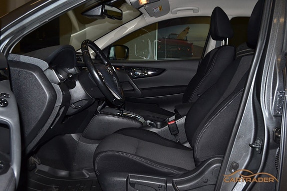 Nissan Qashqai 8 of 19