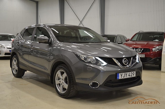 Nissan Qashqai 5 of 5