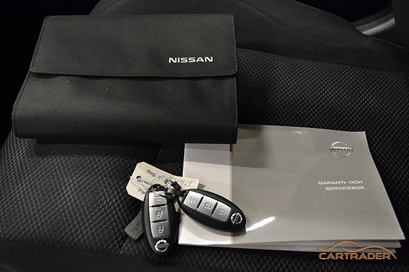 Nissan Qashqai 19 of 19