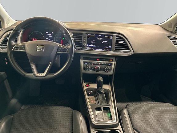 Seat Leon 8 of 17