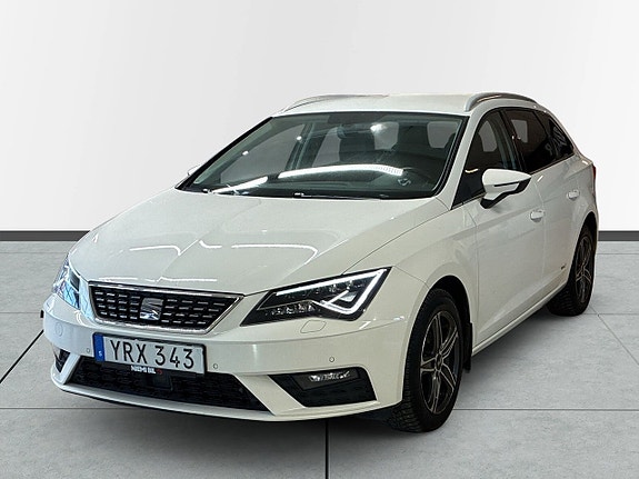 Seat Leon 16 of 17