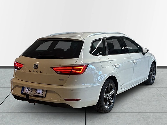 Seat Leon 6 of 17