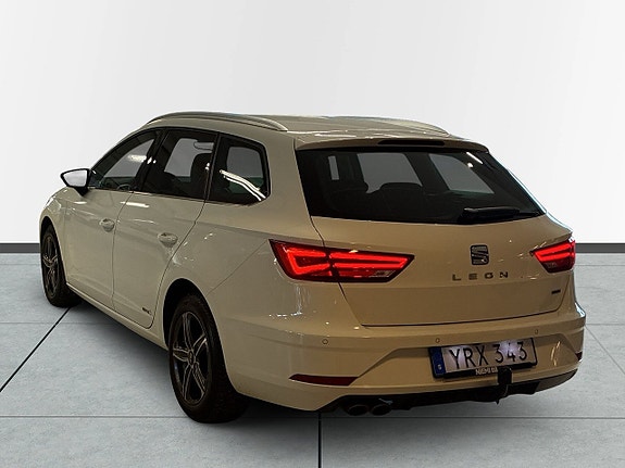 Seat Leon 5 of 17