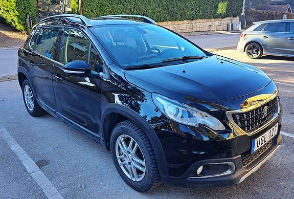 İkinci el  Peugeot 2008 1.2