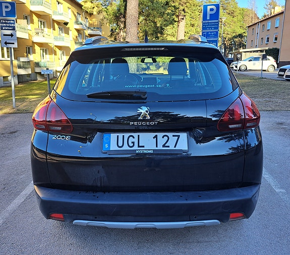 Peugeot 2008 5 of 5