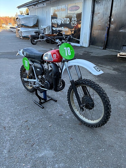 Husqvarna 250CR