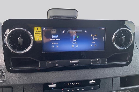 Mercedes-Benz eSprinter 420 11 of 25