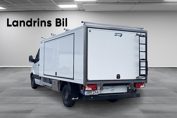 Mercedes-Benz eSprinter 420 6 of 25