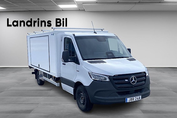 Mercedes-Benz eSprinter 420 3 of 25