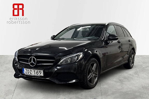 Mercedes-Benz C220 d