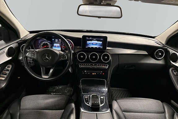 Mercedes-Benz C220 d 4 of 6