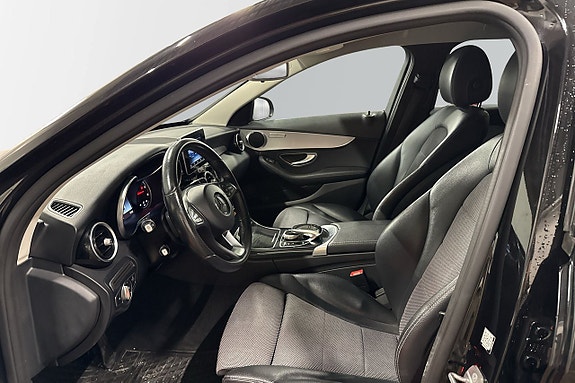 Mercedes-Benz C220 d 5 of 6
