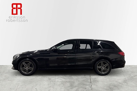 Mercedes-Benz C220 d 2 of 6