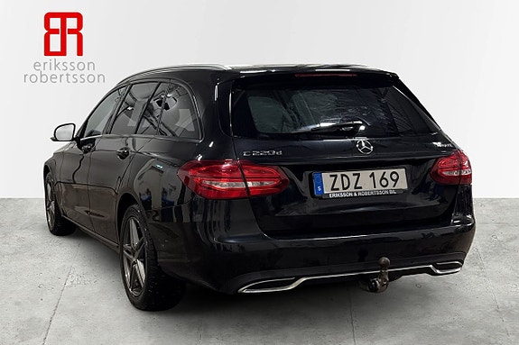 Mercedes-Benz C220 d 3 of 6