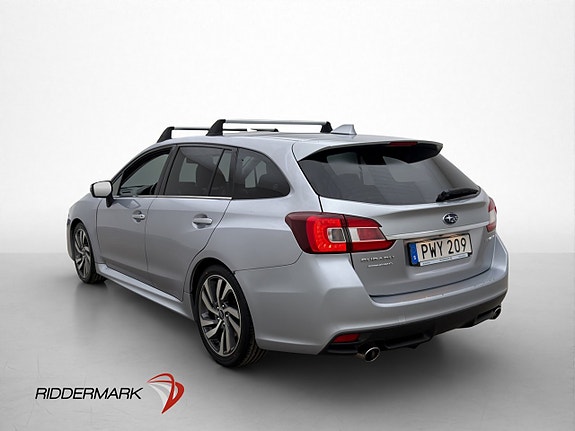 Subaru Levorg 6 of 26