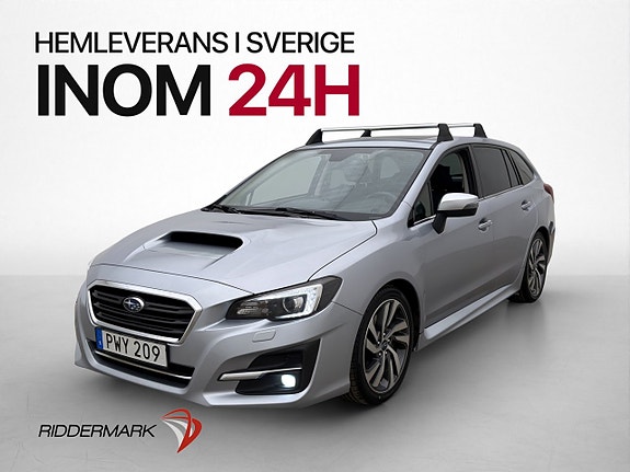 Subaru Levorg 3 of 26