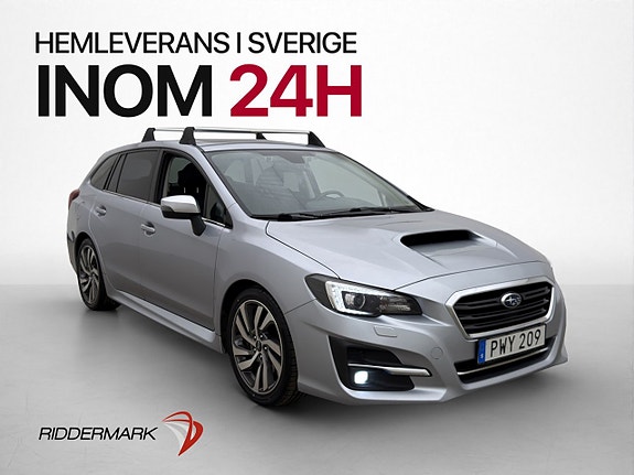 Subaru Levorg 3 of 26