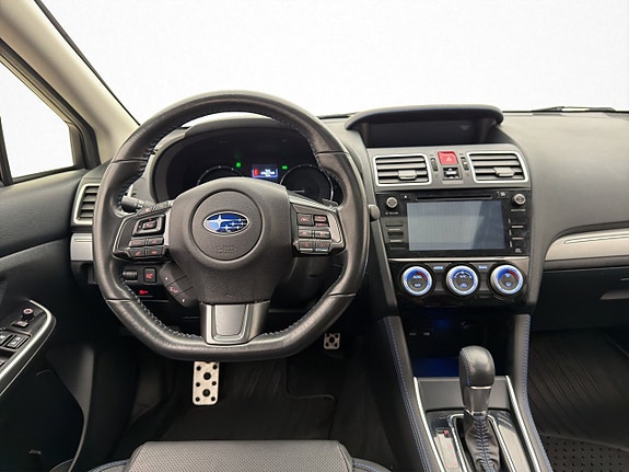 Subaru Levorg 11 of 26