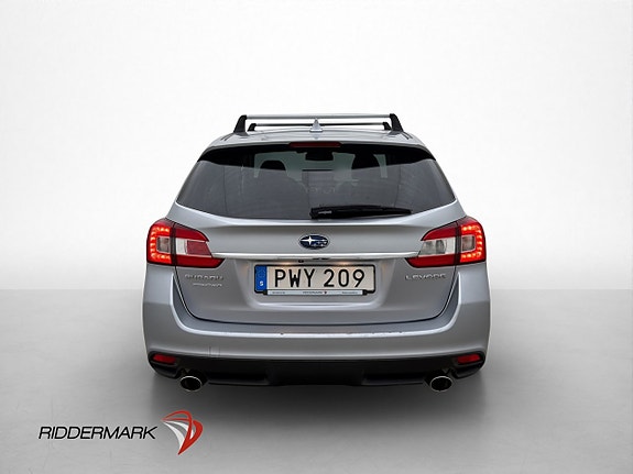 Subaru Levorg 7 of 26