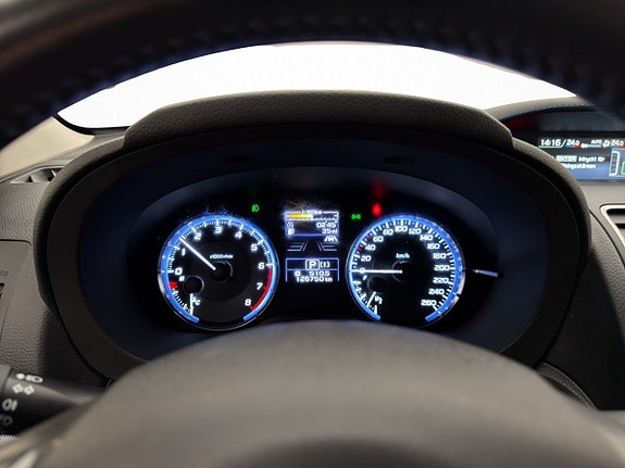 Subaru Levorg 13 of 26