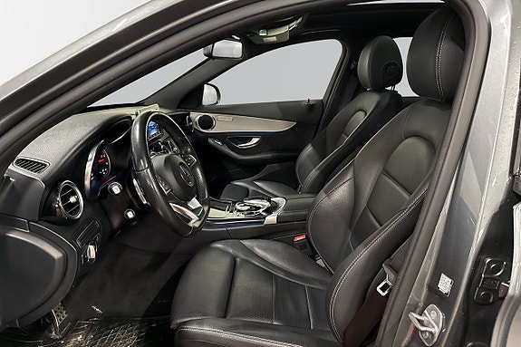 Mercedes-Benz C220 d 5 of 6