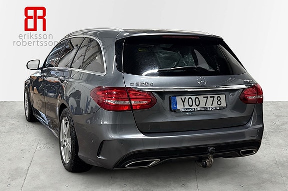 Mercedes-Benz C220 d 3 of 6