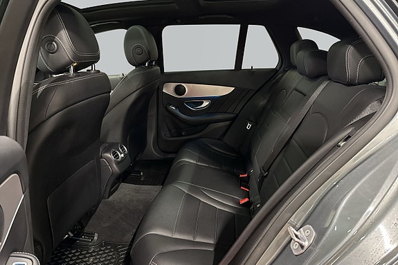 Mercedes-Benz C220 d 6 of 6