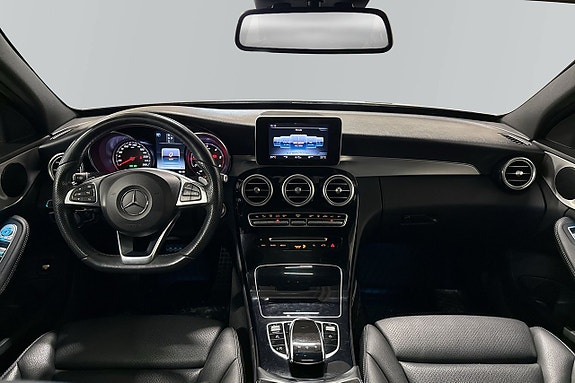 Mercedes-Benz C220 d 4 of 6