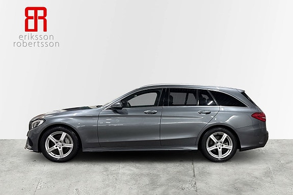 Mercedes-Benz C220 d 2 of 6