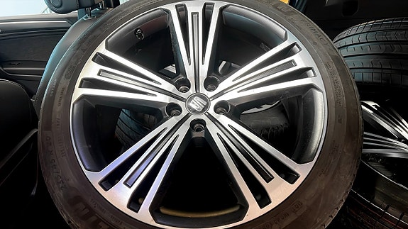 Seat Tarraco 10 of 10