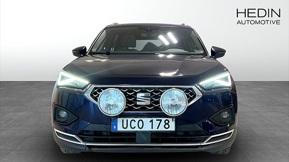 Seat Tarraco 8 of 10