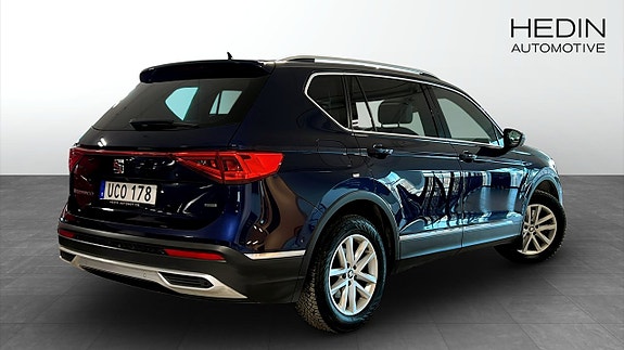 Seat Tarraco 2 of 5