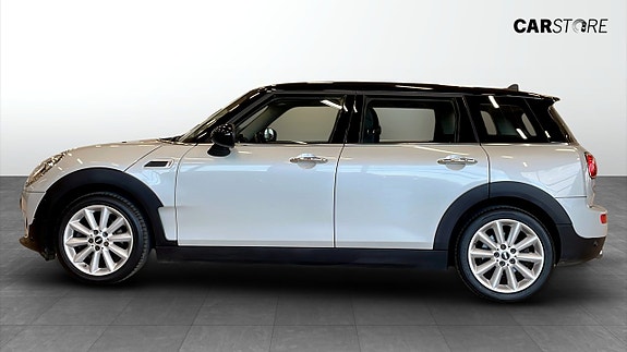 MINI Clubman Cooper SD 6 of 18