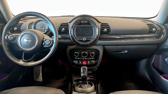 MINI Clubman Cooper SD 4 of 5