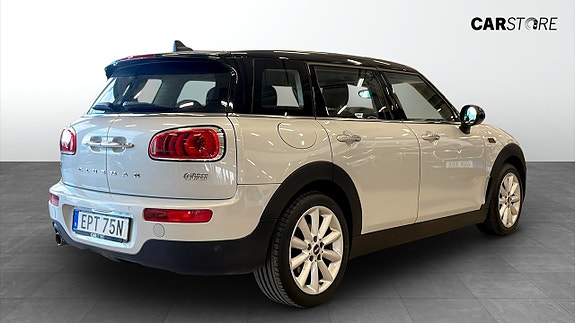 MINI Clubman Cooper SD 2 of 5