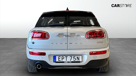 MINI Clubman Cooper SD 7 of 18