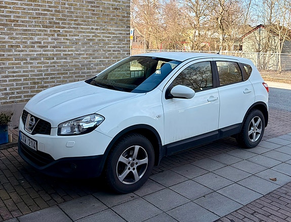 İkinci el  Nissan Qashqai 1.5 dCi