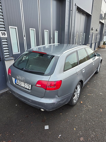 Audi A6 2 of 7