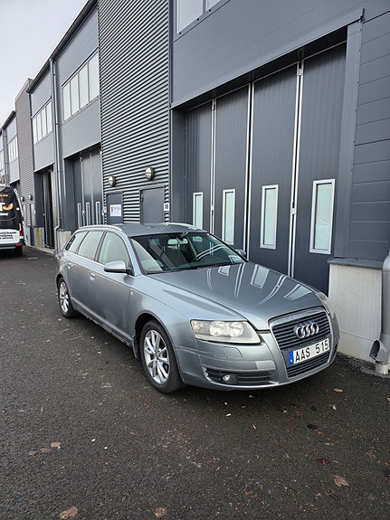Audi A6 3 of 7