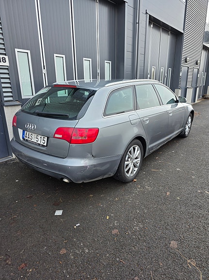 Audi A6 4 of 7