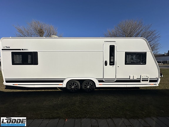 Polar Customized 680 QA/S Hydraliska stöben