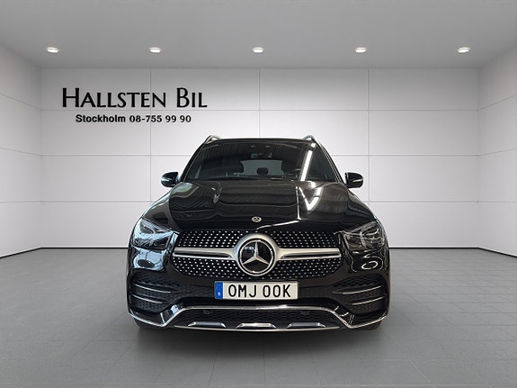 Mercedes-Benz GLE350 de 4 of 5