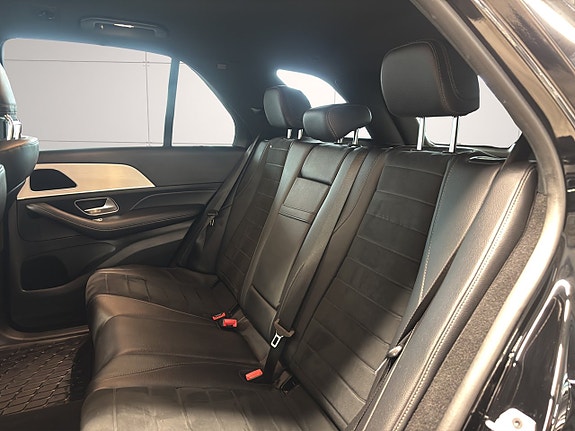 Mercedes-Benz GLE350 de 10 of 24