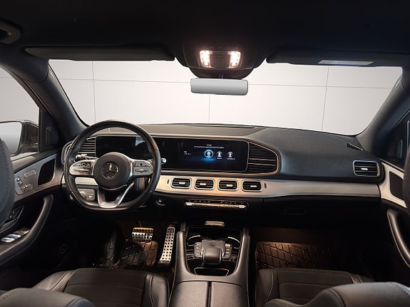 Mercedes-Benz GLE350 de 15 of 24