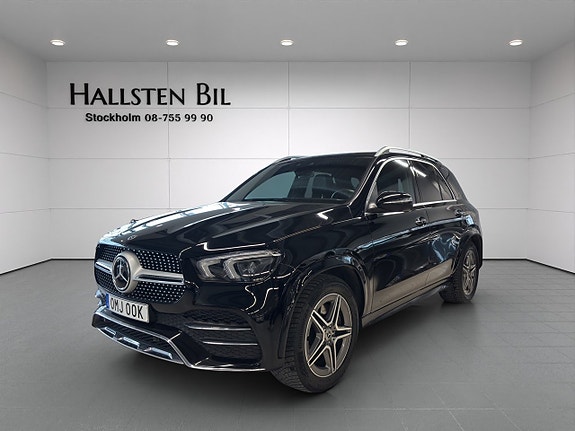Mercedes-Benz GLE350 de 3 of 5