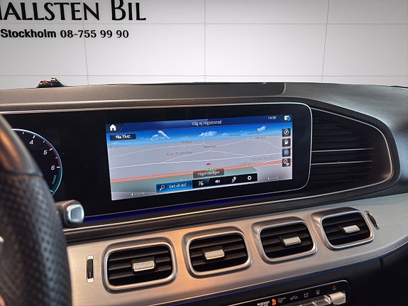 Mercedes-Benz GLE350 de 21 of 24