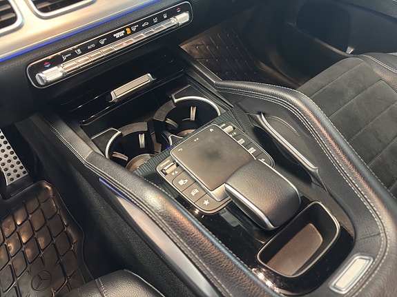 Mercedes-Benz GLE350 de 19 of 24