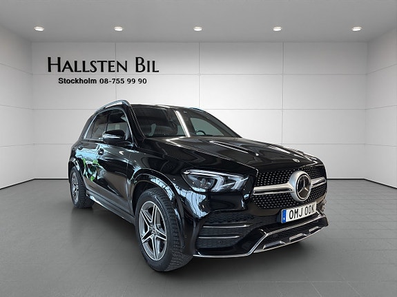 Mercedes-Benz GLE350 de 2 of 5