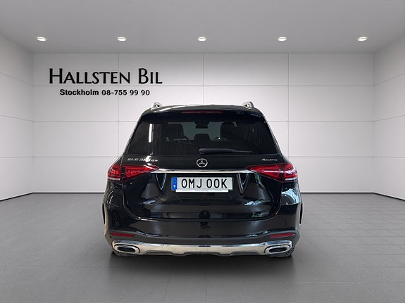 Mercedes-Benz GLE350 de 6 of 24